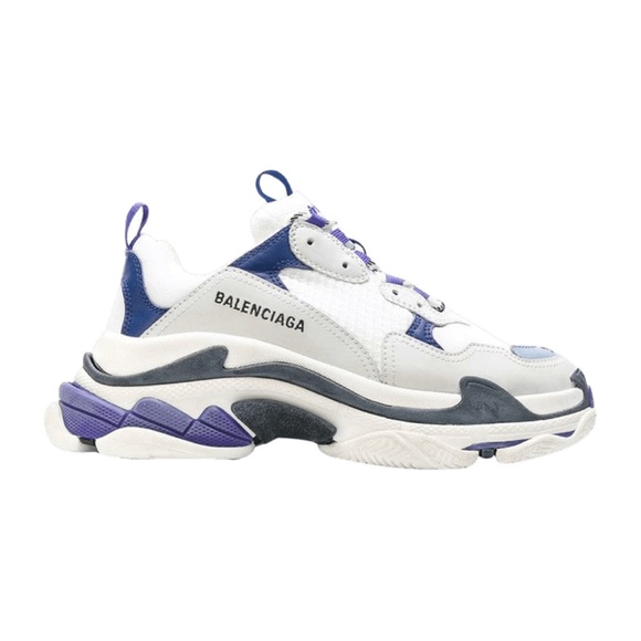 Balenciaga Triple S Trainer Size 40 - Picture 1 of 12